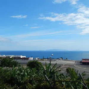 Madalena Vista Mar Cwifi Casa de Férias Santa Cruz - Madeira
