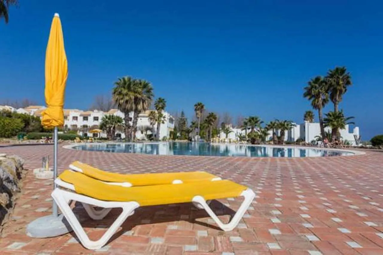 Apartment In Resort Cabanas Cabanas De Tavira Portugal