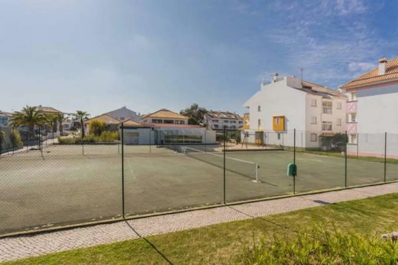 Apartment In Resort Cabanas Cabanas De Tavira